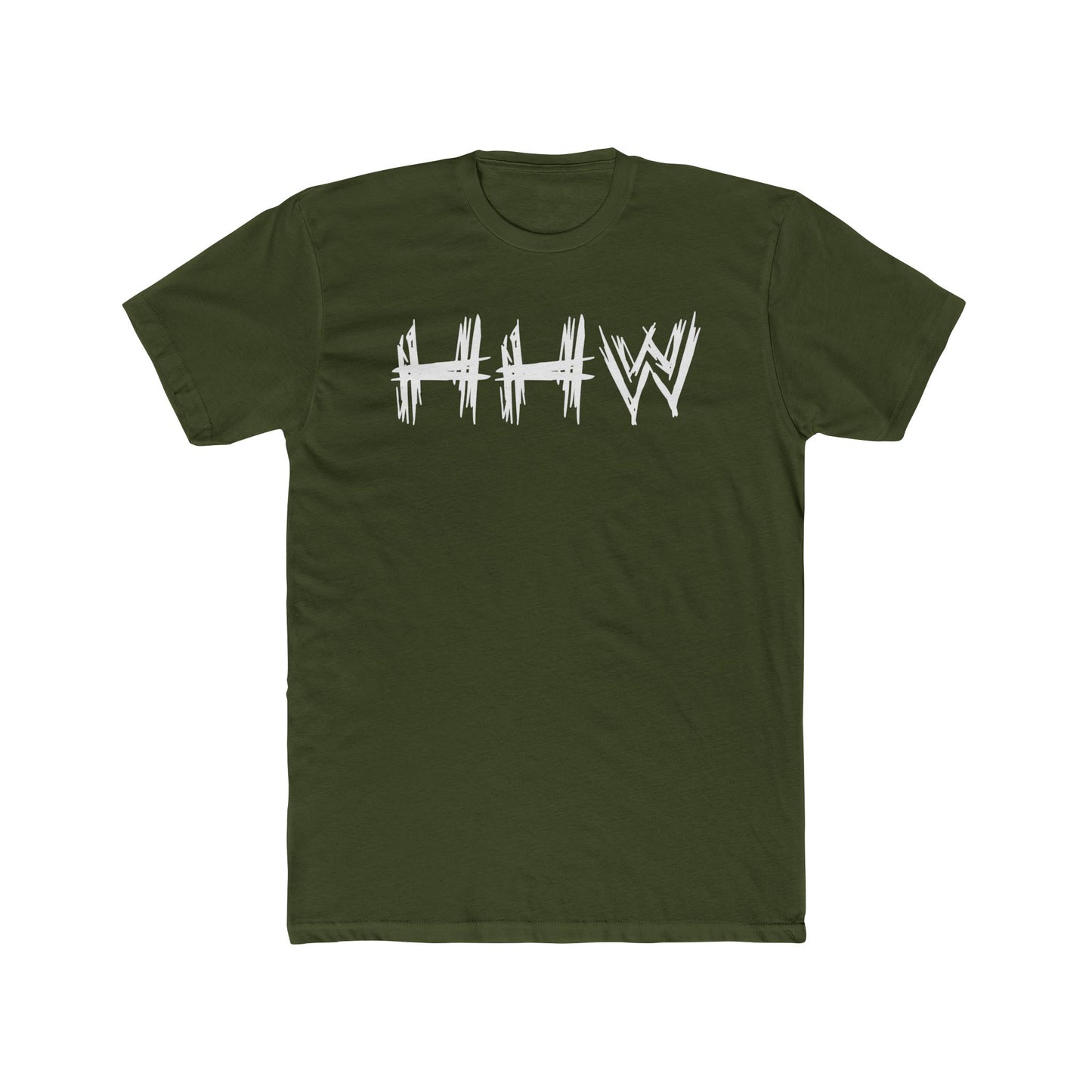 HHW That's my Attitude Tee