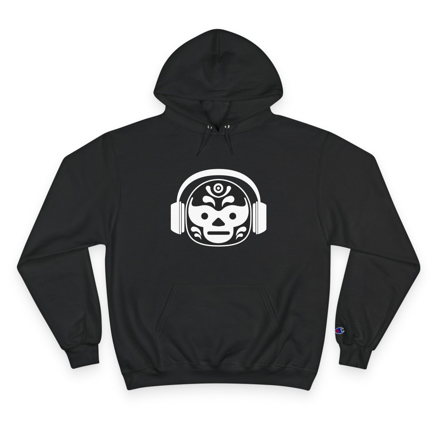 HHW OG Logo Champion Lucha Hoodie