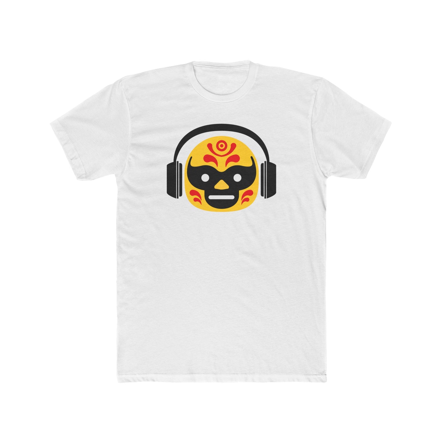 HHW OG Lucha Libre Tee - White