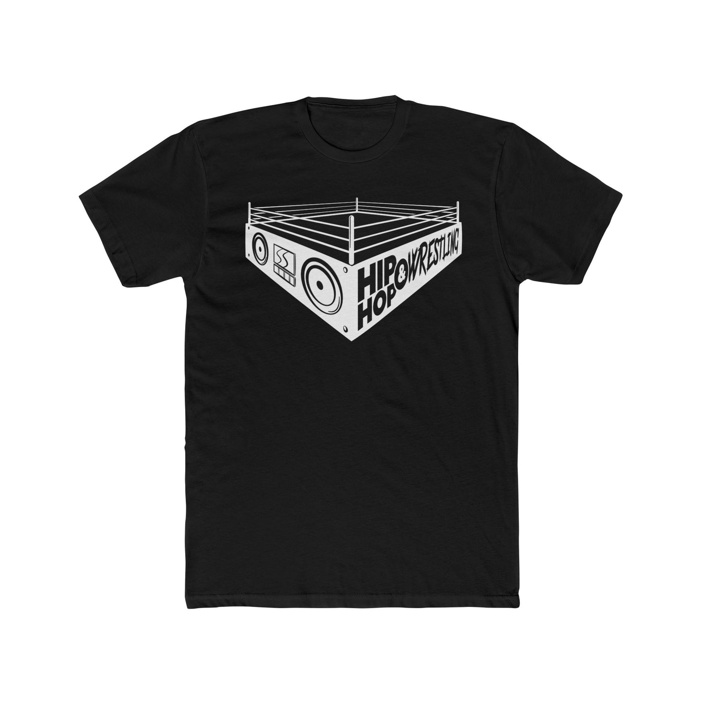 HHW Boombox Ring Tee