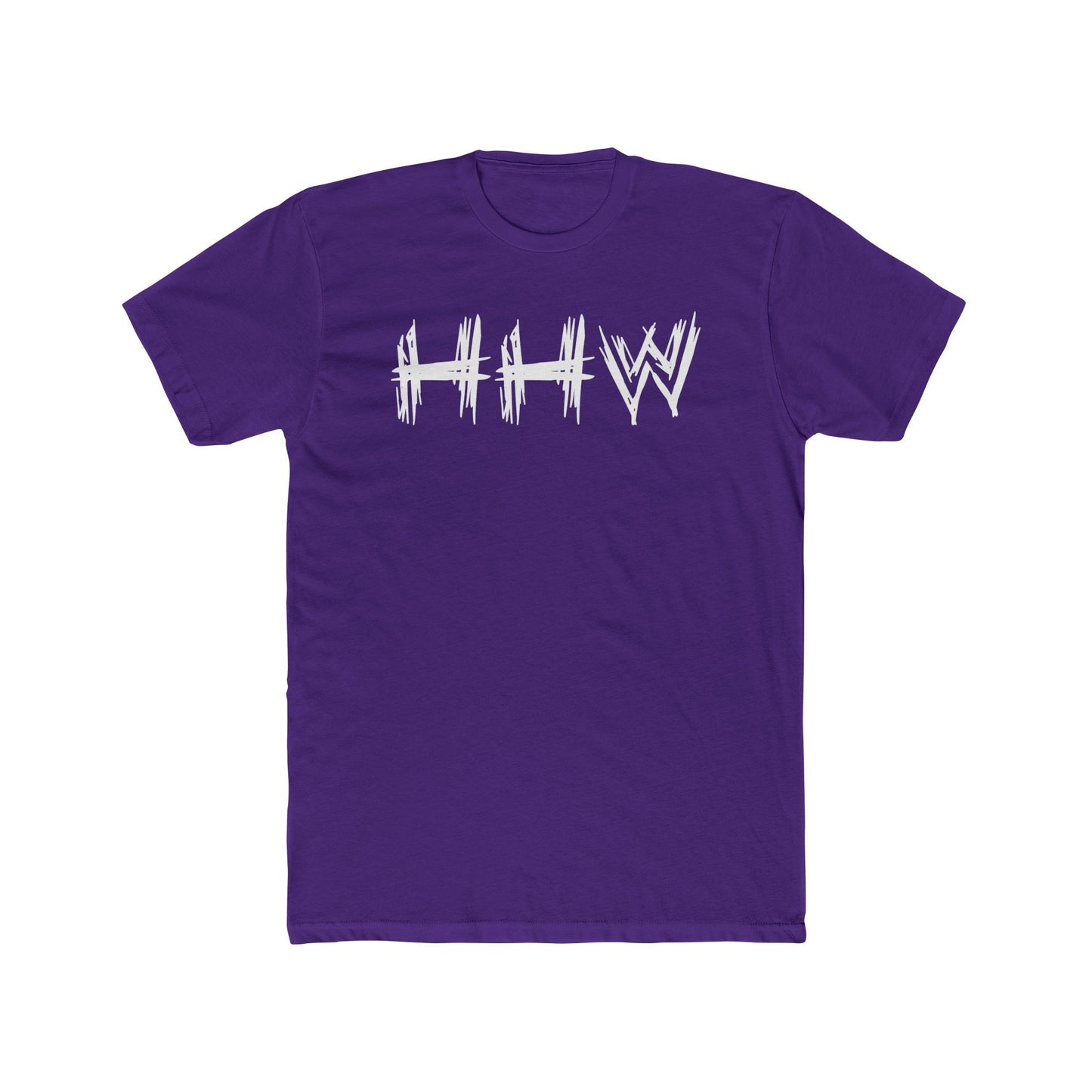 HHW That's my Attitude Tee