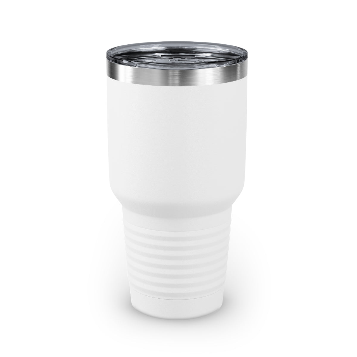 BoomBox Tumbler, 30oz - White