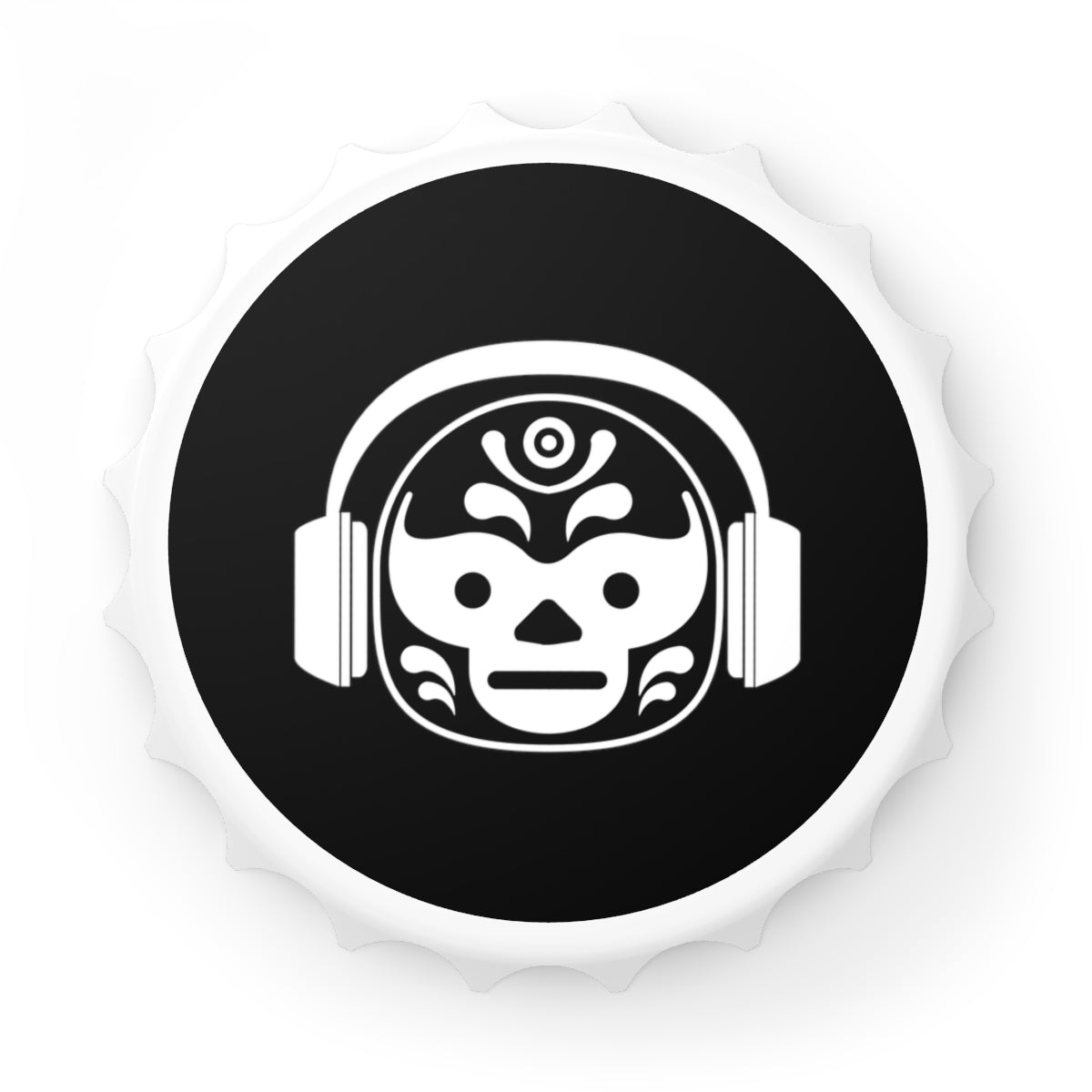 The OG Lucha Bottle Opener