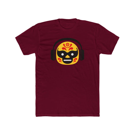 HHW OG Lucha Libre Tee - Cardinal Red