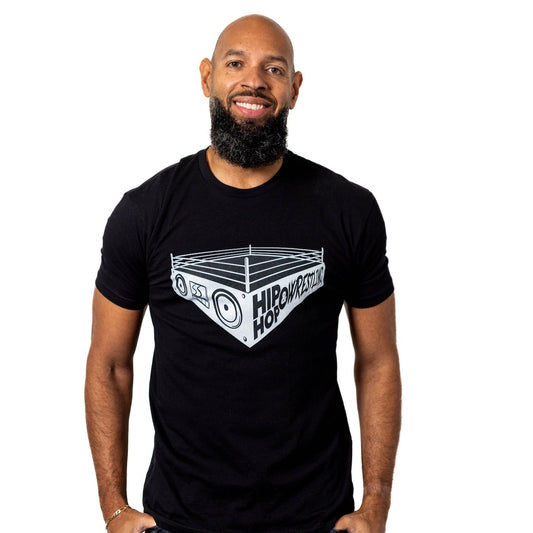 HHW Boombox Ring Tee